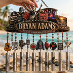 Premium BRAD Wind Chime TTNL