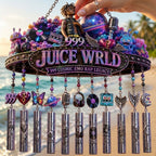 Premium WRLD Wind Chime TTNL