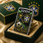 Premium BRZ Zippo Lighter TNSM