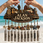 Premium ALJ Wind Chime TTNL