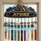 Premium ATEEZ Wind Chime TTNL