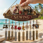 Premium SEW Wind Chime TTNL