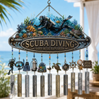 Premium SCD Wind Chime TTNL