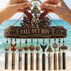 Premium FOB Wind Chime TTNL