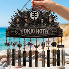 Premium TKHT Wind Chime TTNL
