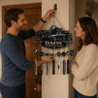 Premium BMW Wind Chime HQH