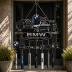 Premium BMW Wind Chime HQH