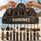 Premium RMN Wind Chime TTNL