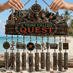 Premium ATCQ Wind Chime TTNL