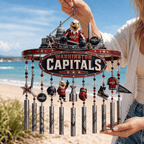 Premium WSC Wind Chime NPL