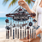 Premium CLRD Wind Chime NPL
