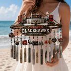 Premium CBH Wind Chime NPL