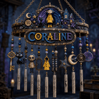 Premium CRL Wind Chime PDL
