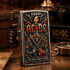 Premium ACD Zippo Lighter PDL