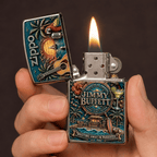 Premium JBT Zippo Lighter PDL