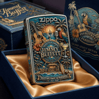 Premium JBT Zippo Lighter PDL