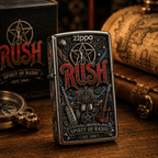 Premium RSH Zippo Lighter PDL