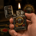Premium GNR Zippo Lighter PDL
