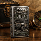 Premium JEP Zippo Lighter PDL