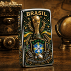 Premium BRZ Zippo Lighter PDL