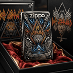 Premium DLPR Zippo Lighter PDL