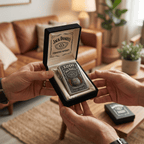 Premium JND Zippo Lighter TNSM