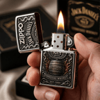 Premium JND Zippo Lighter TNSM