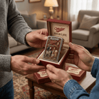 Premium MHL Zippo Lighter TNSM