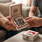 Premium MRL Zippo Lighter TNSM