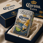 Premium CRNB Zippo Lighter TNSM