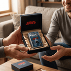 Premium JAWS Zippo Lighter TNSM