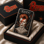Premium DVB Zippo Lighter TNSM