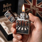 Premium TBT Zippo Lighter TNSM
