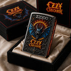 Premium OZOB Zippo Lighter TNSM