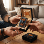 Premium OZOB Zippo Lighter TNSM