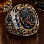 HTTYD Premium Ring HQH