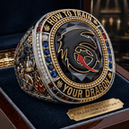 HTTYD Premium Ring HQH