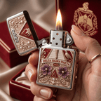Premium DST Zippo Lighter TNSM