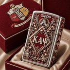 Premium KPAP Zippo Lighter TNSM