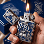 Premium PBTS Zippo Lighter TNSM