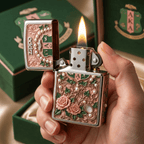 Premium AKA Zippo Lighter TNSM