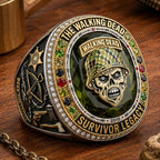 TWD Premium Ring HQH