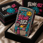 Premium BLIK Zippo Lighter TNSM
