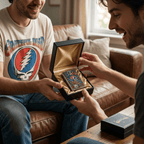 Premium GRFD Zippo Lighter TNSM