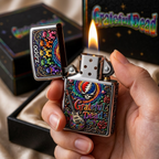 Premium GRFD Zippo Lighter TNSM