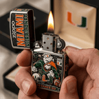 Premium MHC Zippo Lighter TNSM
