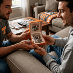 Premium TVF Zippo Lighter TNSM