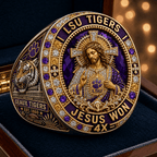 LSU Premium Ring HQH
