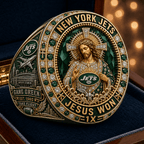 NYJ Premium Ring HQH