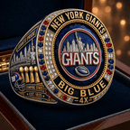 NYG Premium Ring HQH